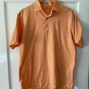 Peter Millar striped cotton polo - Mountaintop Country Club